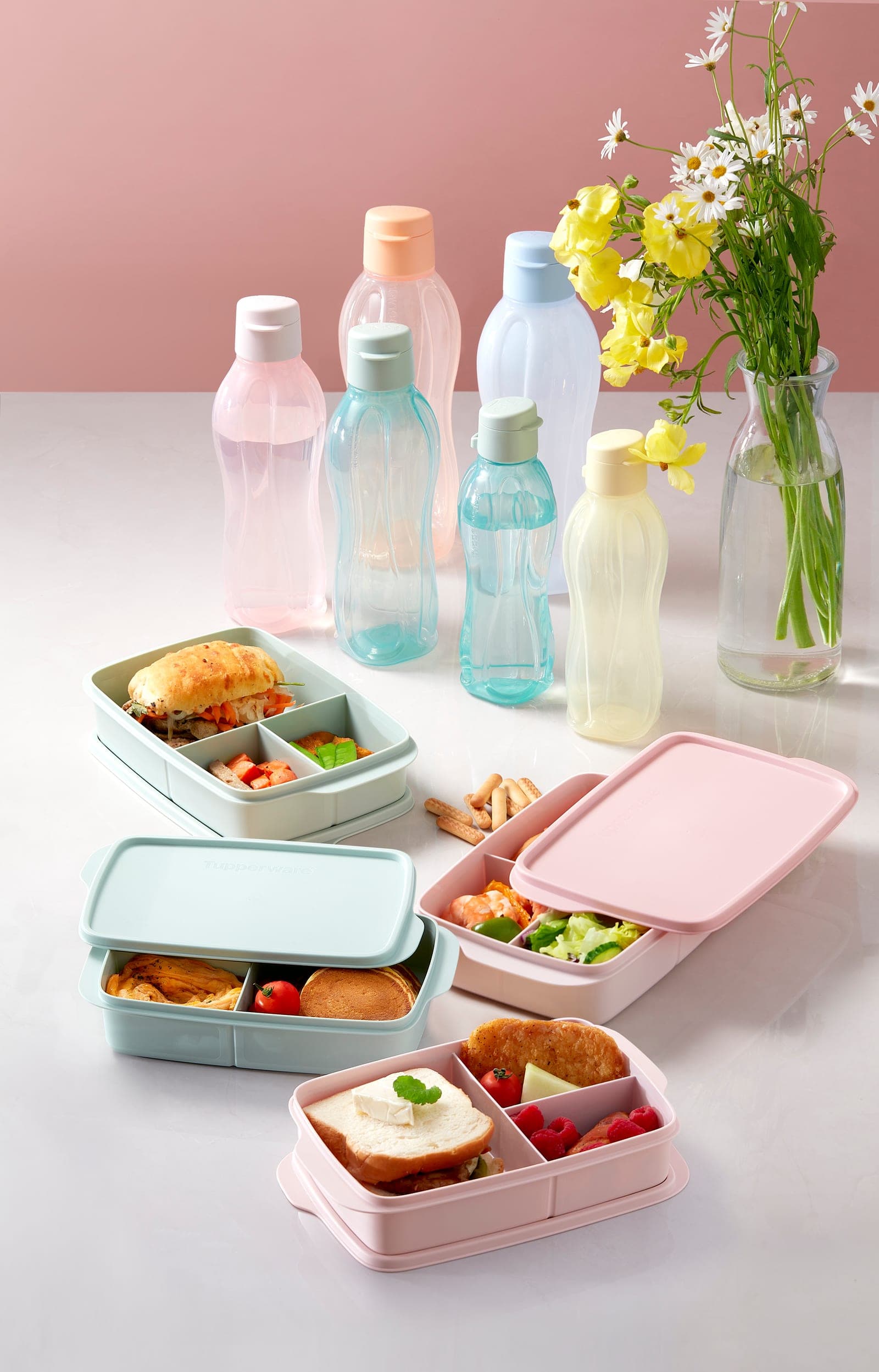LunchBox 1L Cashmere