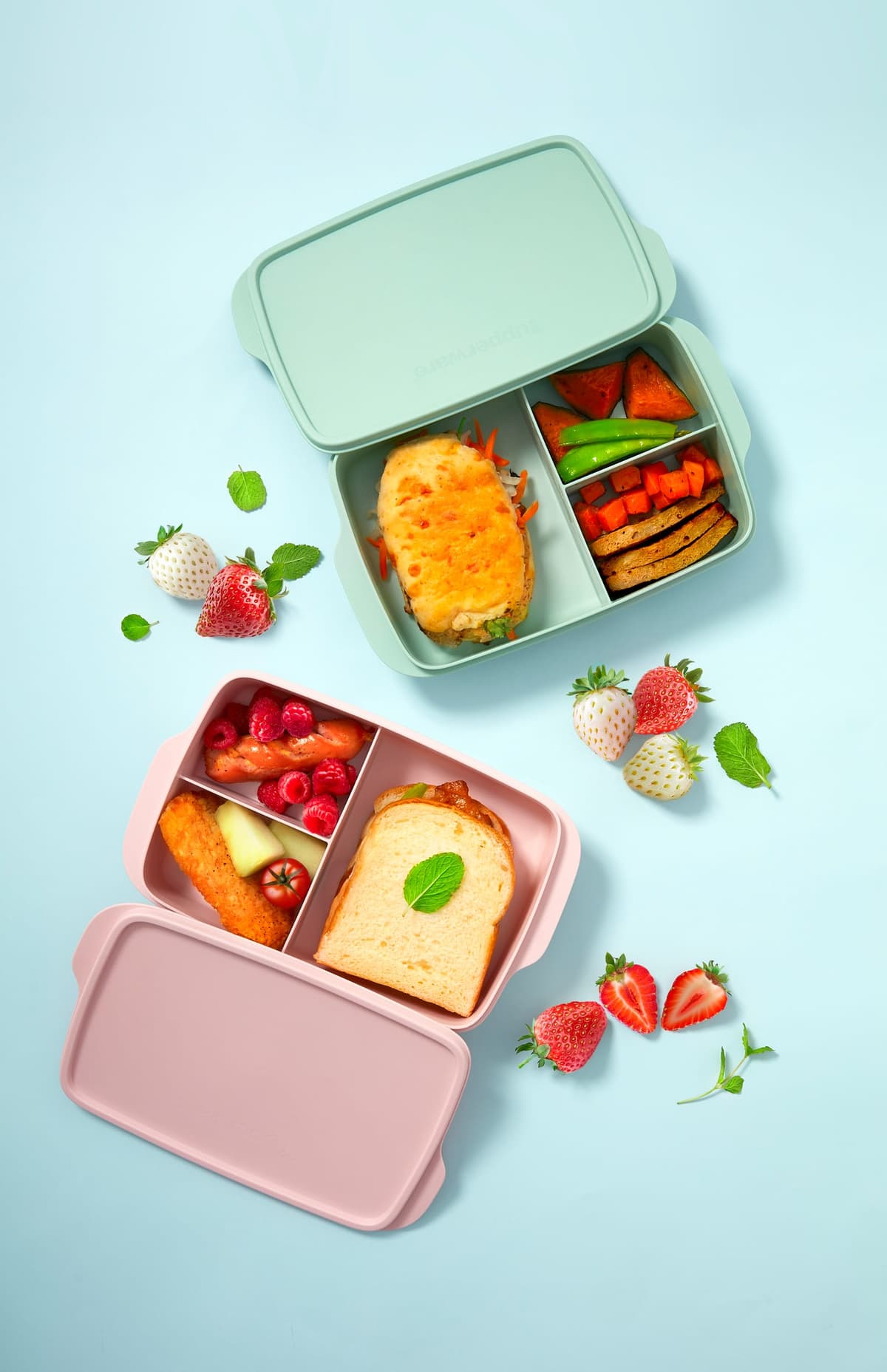 Tupperware Nordic. Holdbare opbevaringsløsninger | Tupperware Nordic