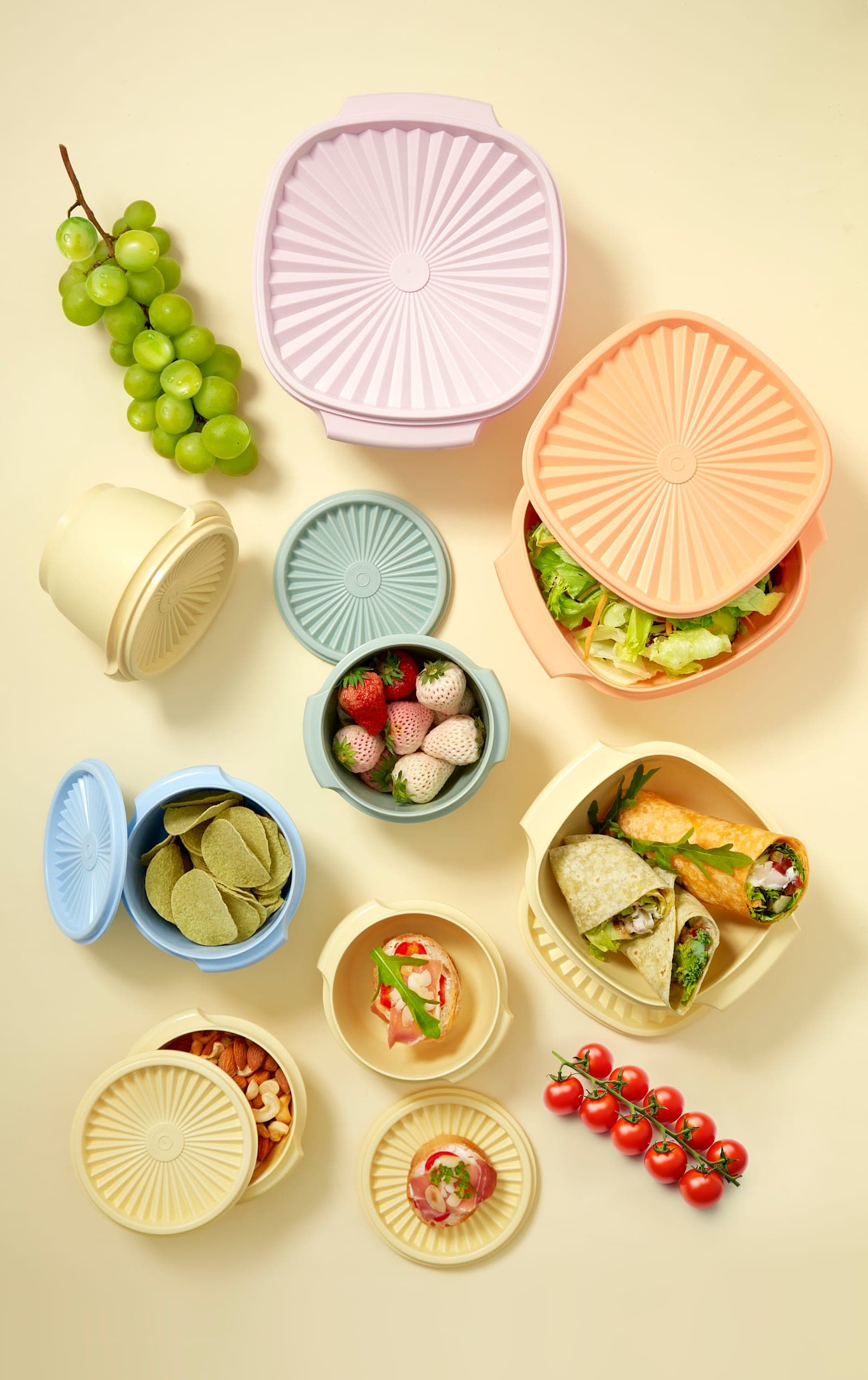 Heritage 3-Bowl Set